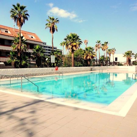 Amazing Sunny Apartment, Free Wifi, International Tv And Vod, Center Of Las Americas Плайя-де-лас-Амерікас Екстер'єр фото