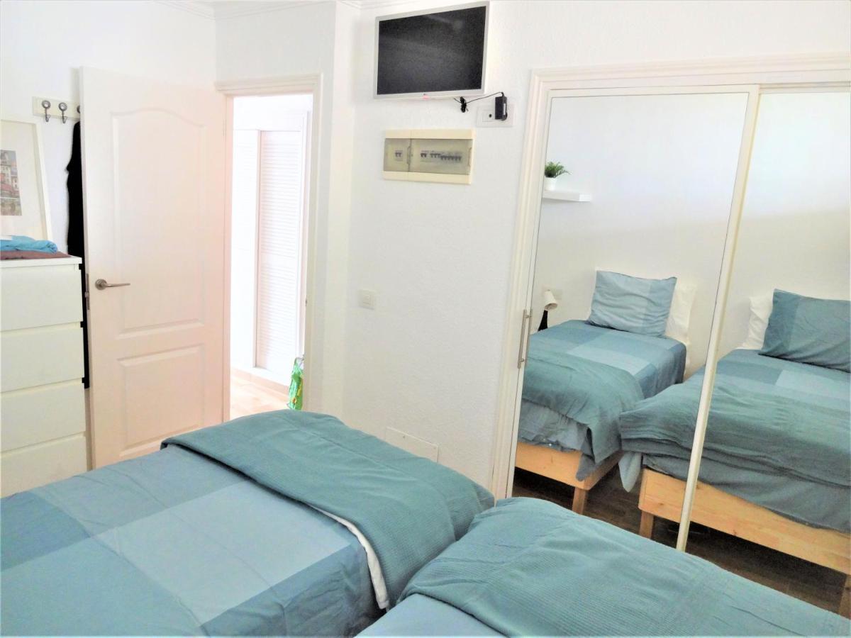 Amazing Sunny Apartment, Free Wifi, International Tv And Vod, Center Of Las Americas Плайя-де-лас-Амерікас Екстер'єр фото